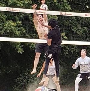 Meet your Posher, Nathan